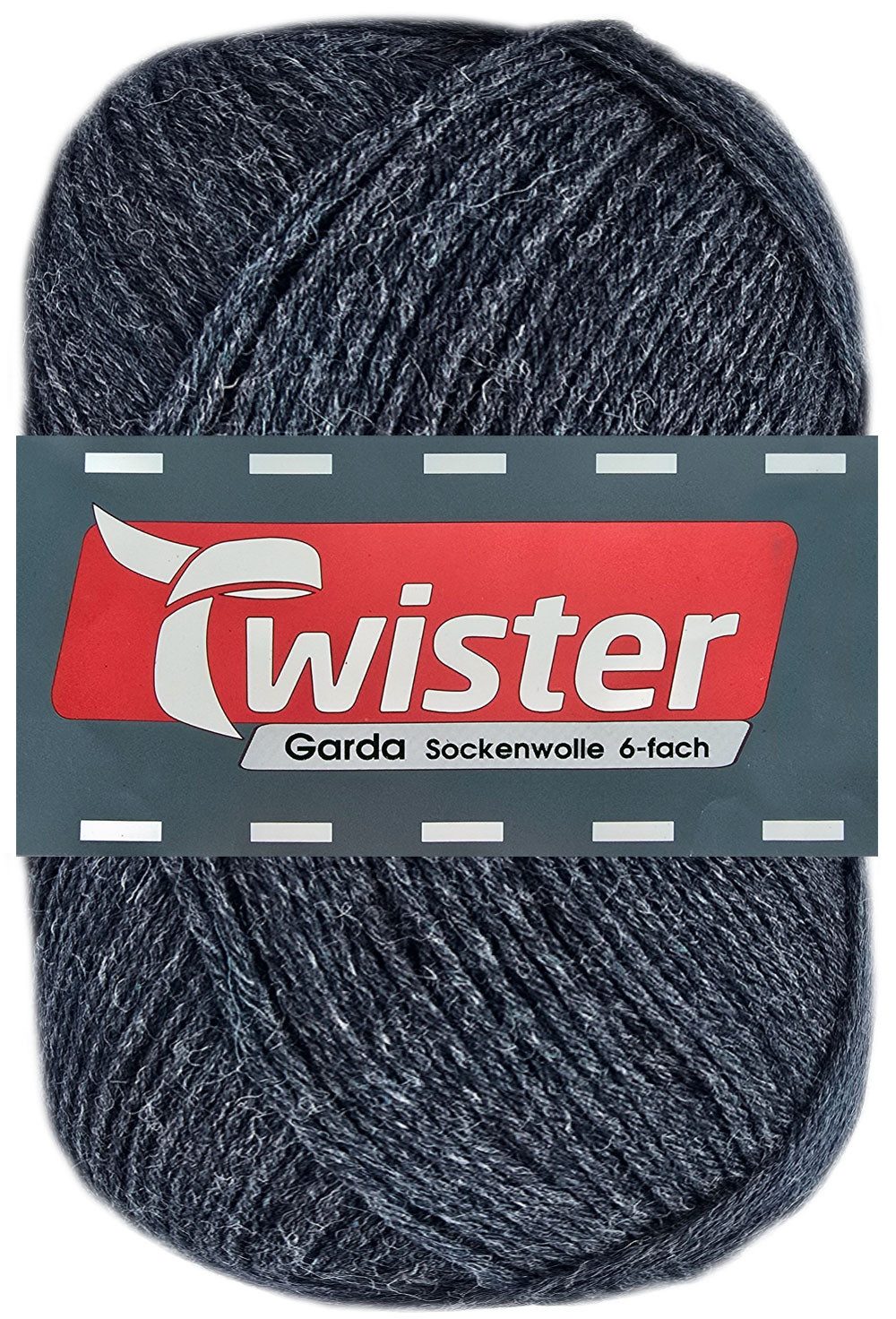 Kurtenbach 150 Gramm Twister Garda 6-fach Sockenwolle Farbauswahl Bastelgarn