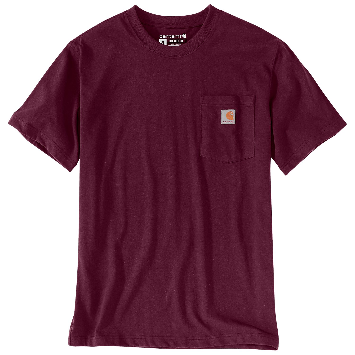 Carhartt Relaxed Port Pocket Fit K87 T-Shirt