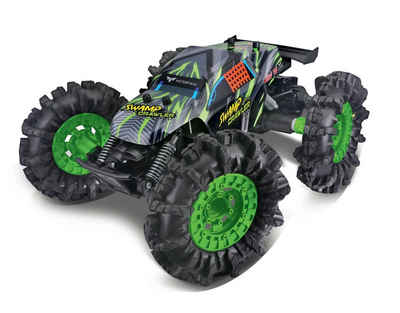 Maisto Tech RC-Monstertruck Ferngesteuertes Auto - Swamp Crawler (36cm), Ready To Run