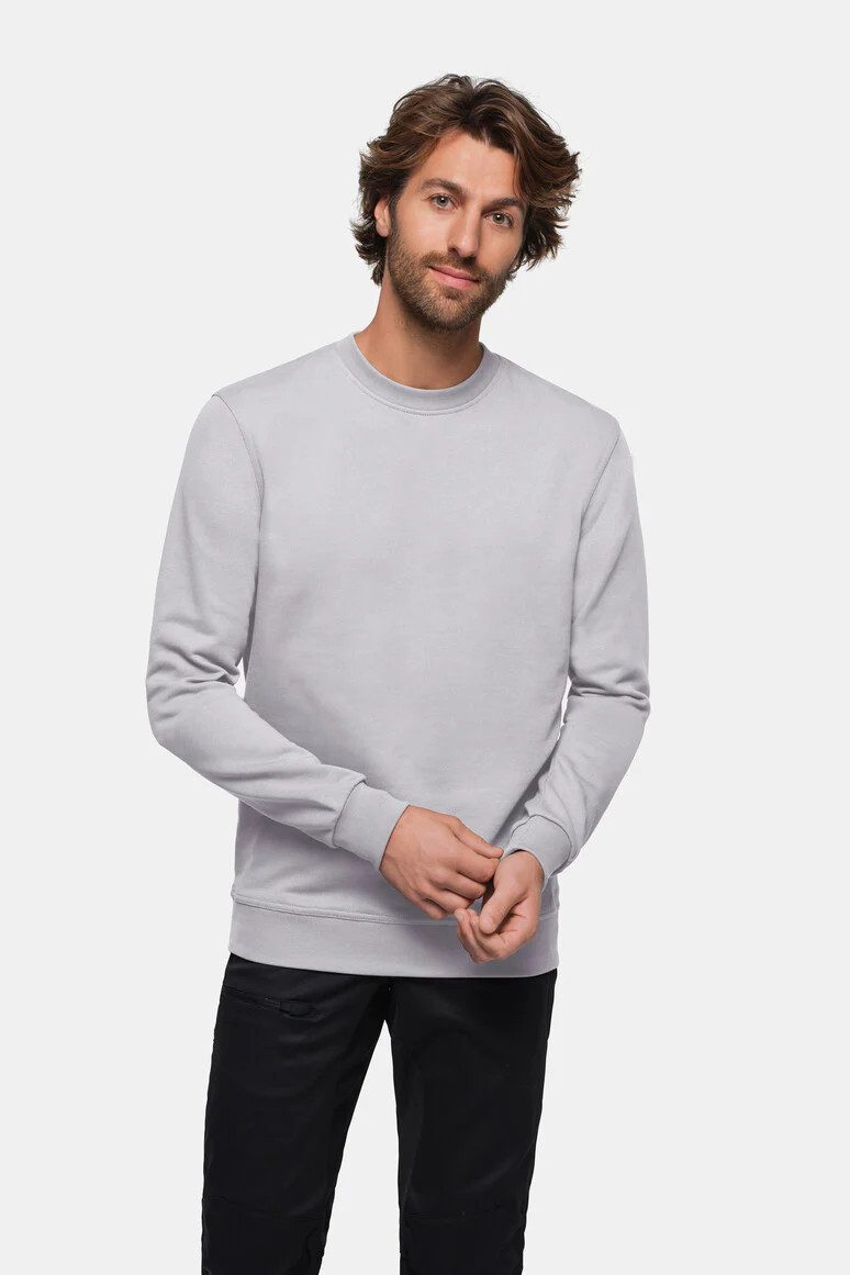 Hakro Sweatshirt Herren Sweatshirt Performance Strapazierfähig & industriewäschegeeignet