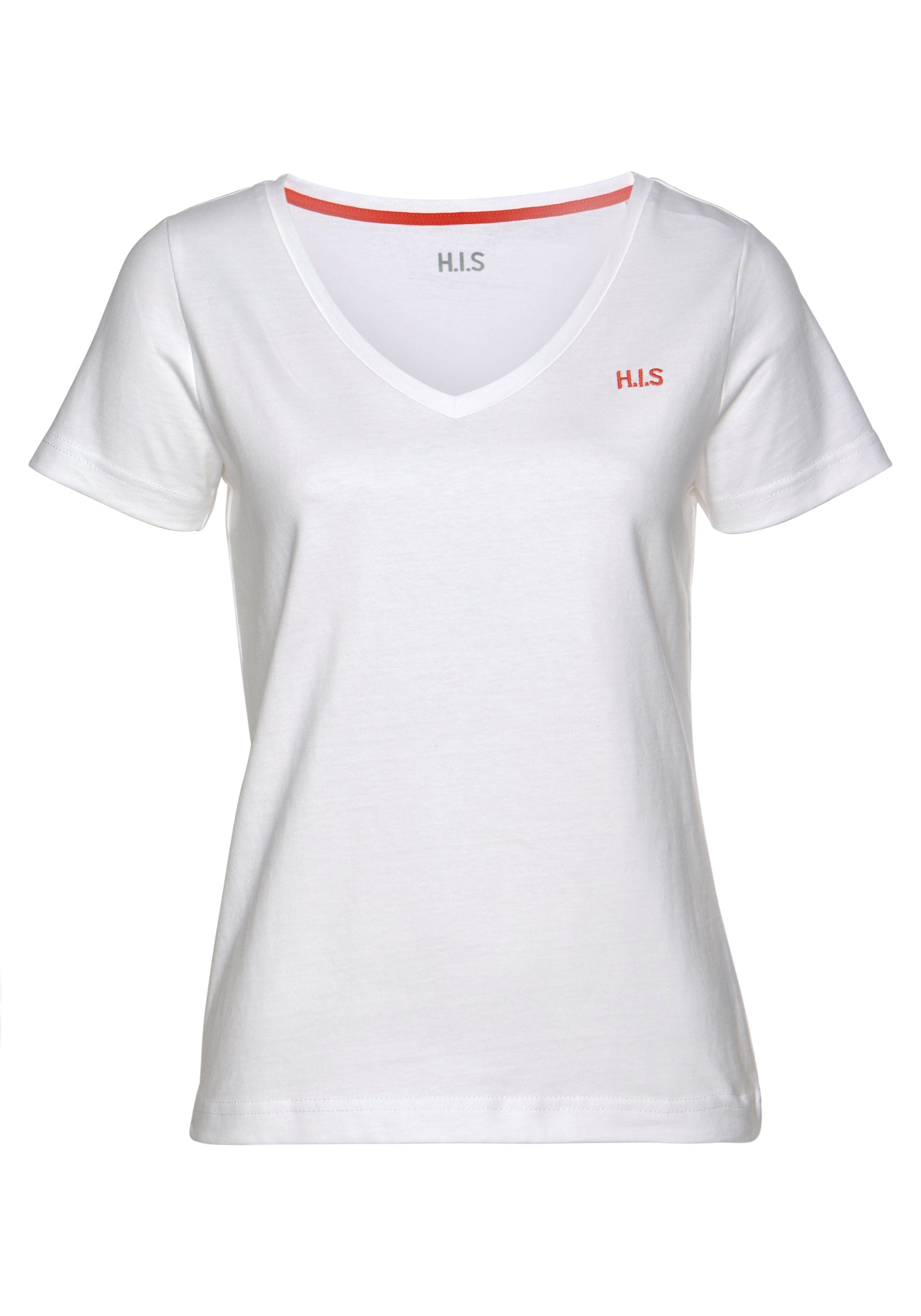 T-Shirt Essential-Basics vielseitig kombinierbar