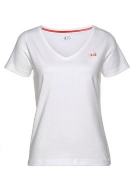 H.I.S T-Shirt Essential-Basics (Spar-Set, 3er-Pack)