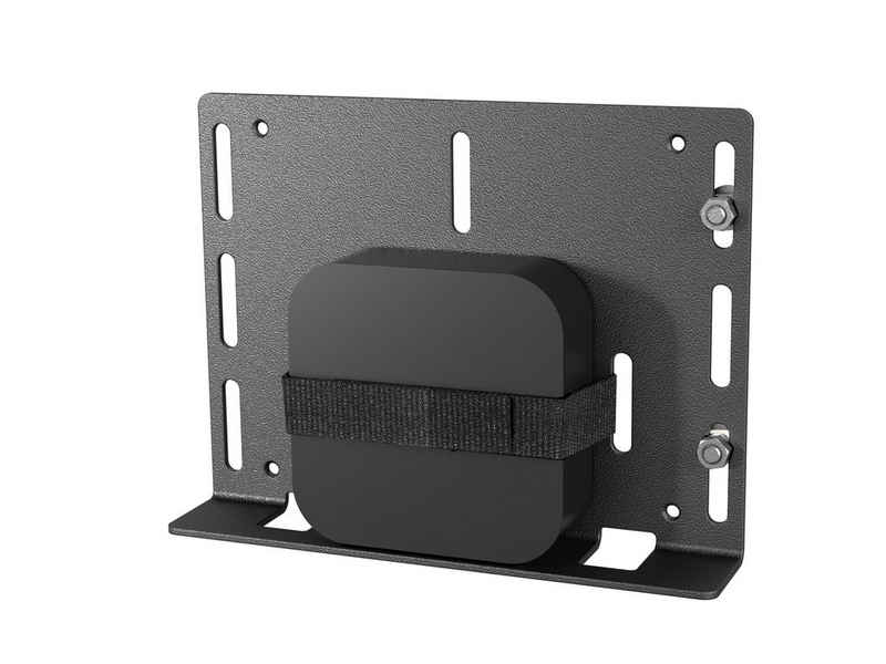JUST by Spectral Lowboard nützliches Zubehör wie LED, IR-Link und Mediamount. Speziell entwickelt für die TV-Lowboards, Sideboards und TV-Stands