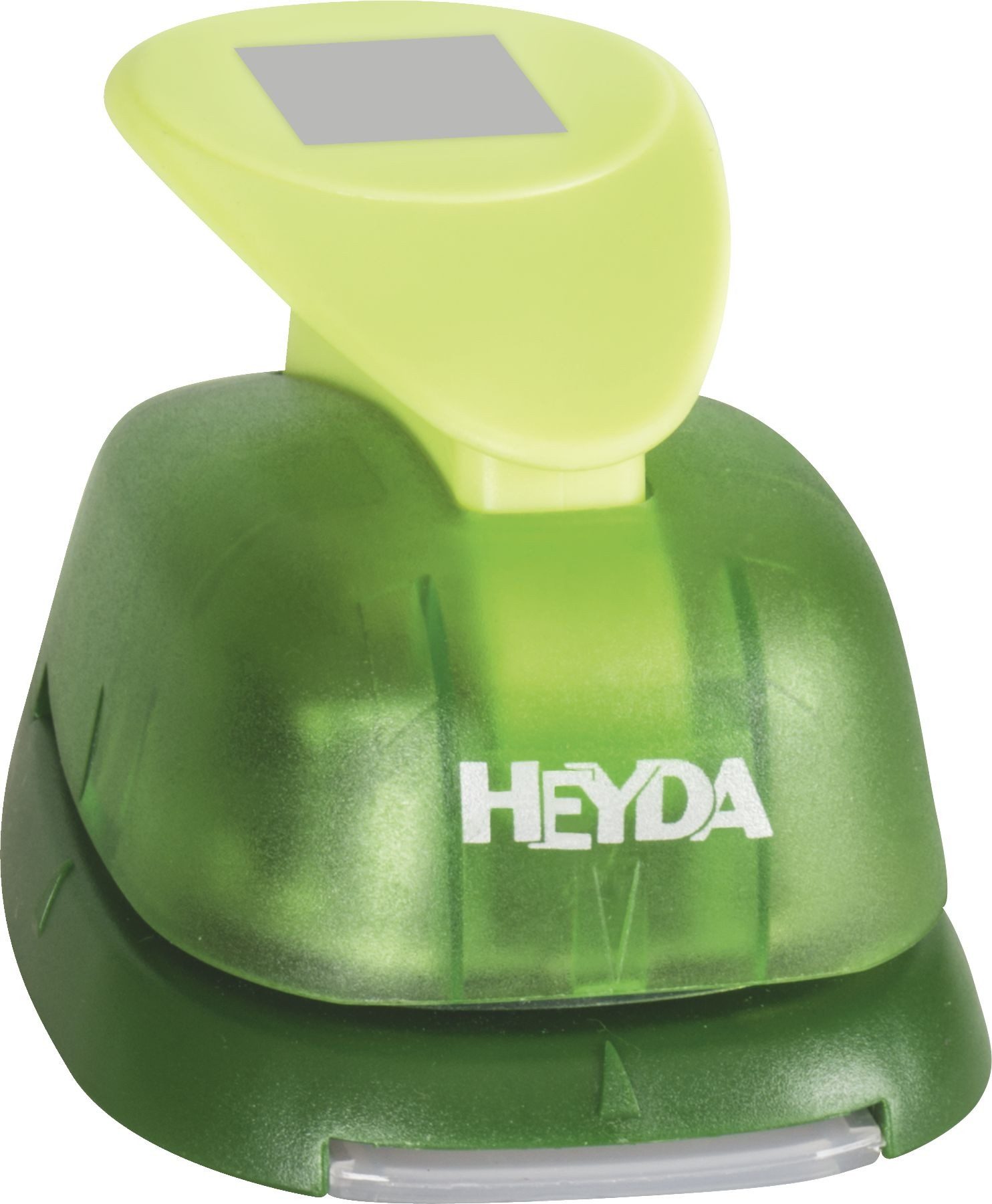 Heyda Motivstanzer Motivstanzer für Karton bis 220g/qm Inch groß 25x25mm