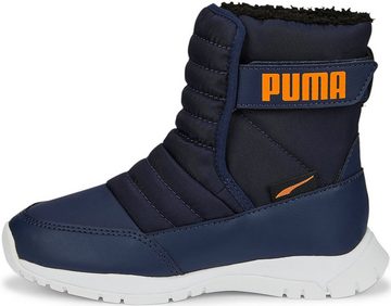 PUMA NIEVE BOOT WTR AC PS Sneaker mit Klettverschluss