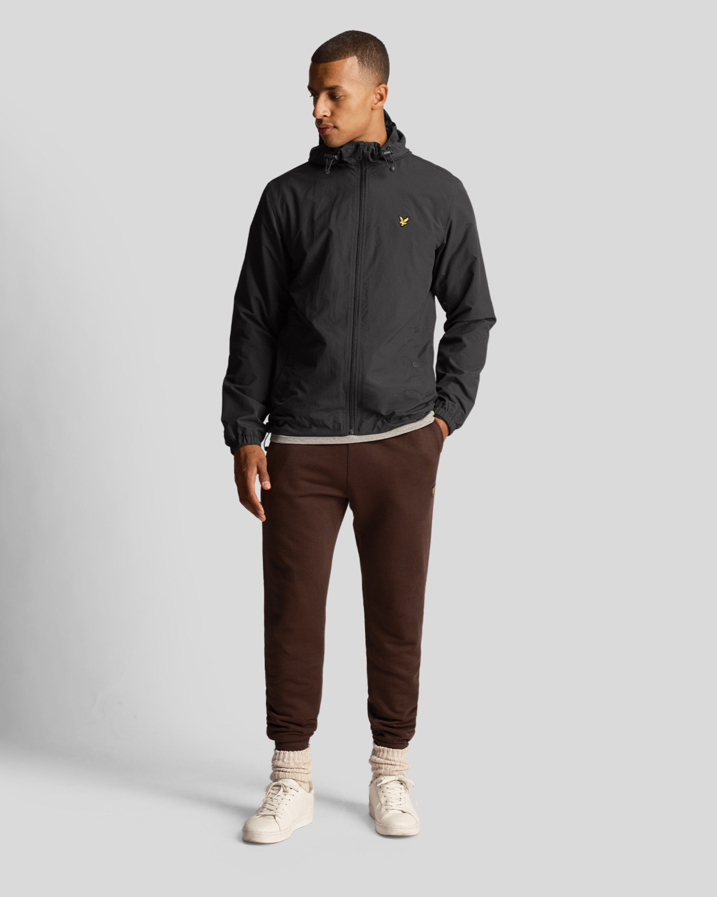 Lyle & Scott Kurzjacke (1-St)