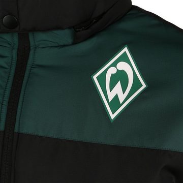 Umbro Sweatjacke SV Werder Bremen Icon Puffa Winterjacke Herren