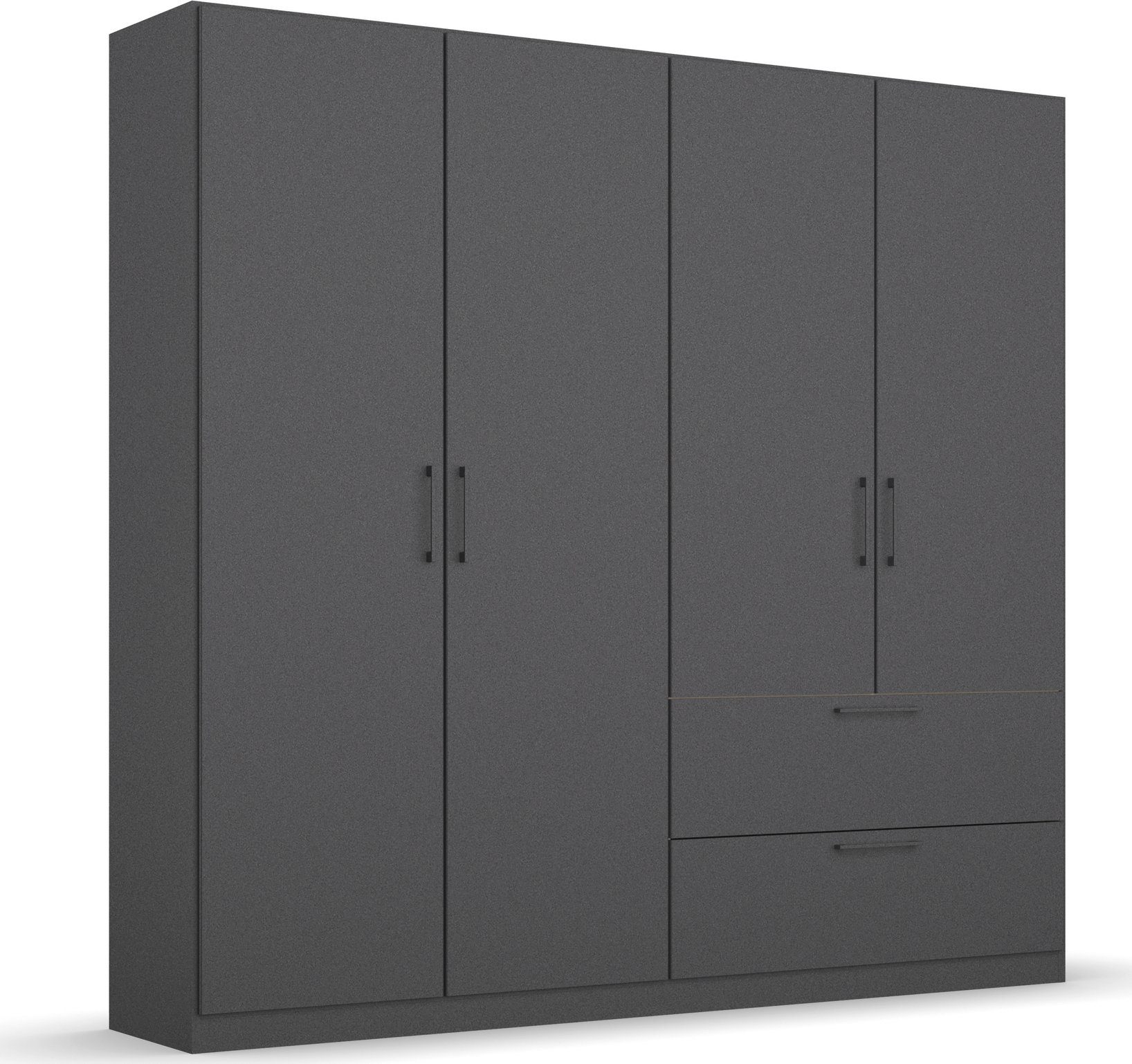 INOSIGN BY RAUCH Kleiderschrank "CHALLENGER", Drehtürenschrank mit geräumig günstig online kaufen