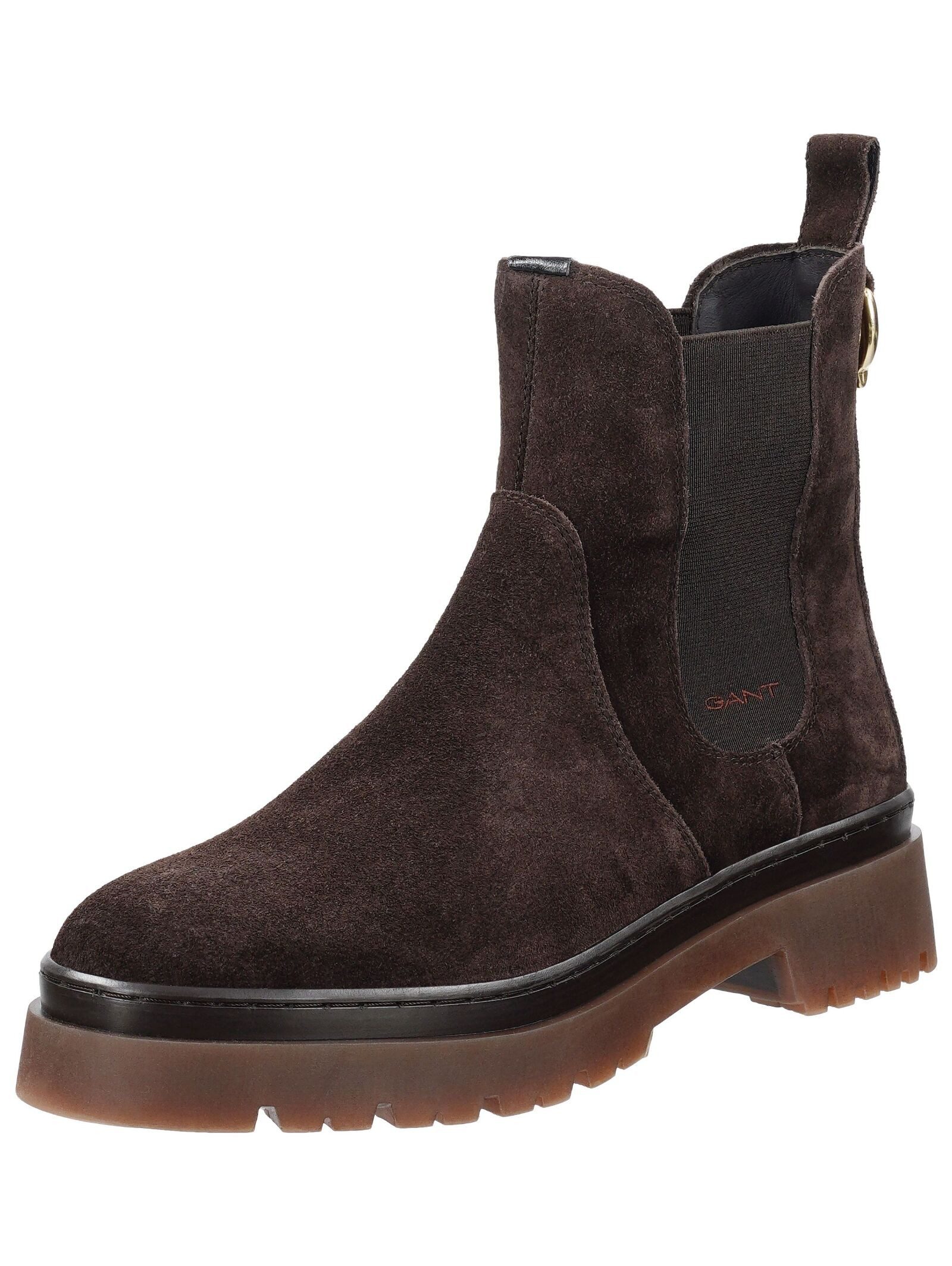 Gant Gant Сапогиette Veloursleder/Textil Сапогиette