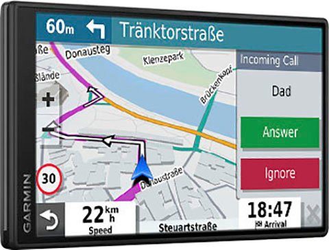 Garmin DriveSmart 65 EU Navigationsgerät MT-D