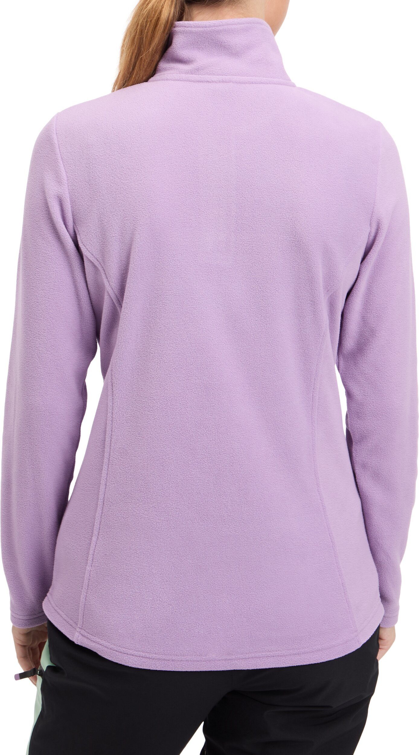 McKINLEY Rollkragenpullover Da.-Langarmshirt Amarillo HZ FL W LILAC