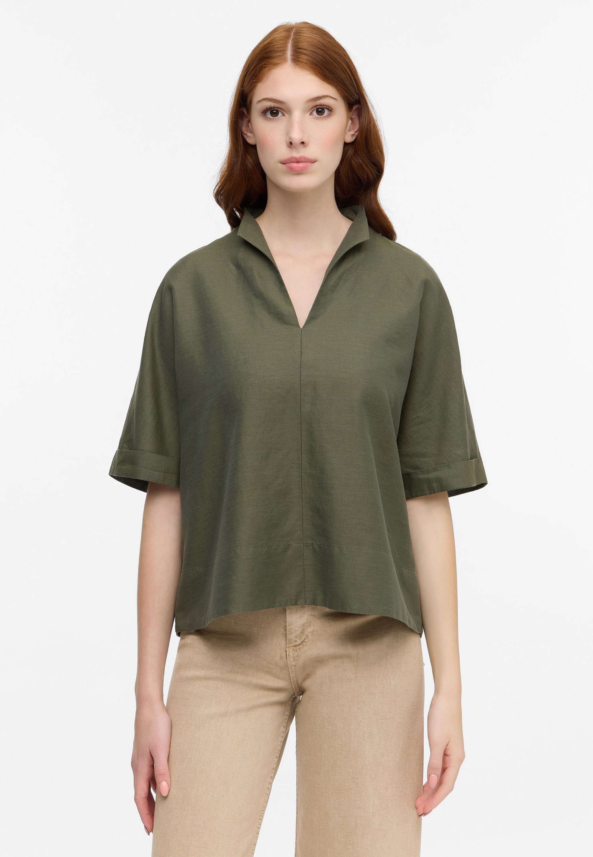 Longbluse OVERSIZE FIT
