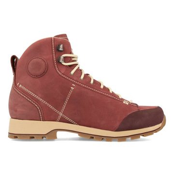 Dolomite Dolomite Cinquantaquattro Shoe W's 54 High Fg GTX Damen Burgundy Red Outdoorschuh