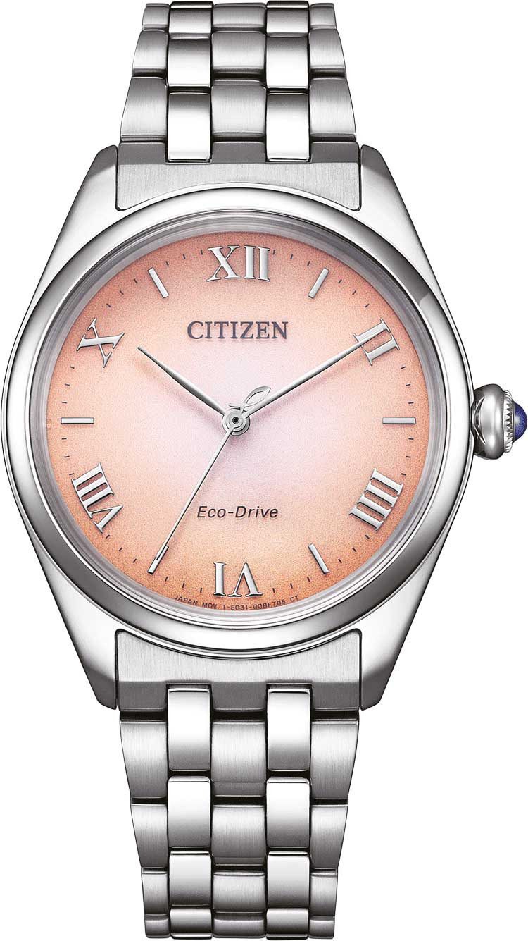 Quarzuhr Damenuhr - Citizen Modell: EM1140-80X