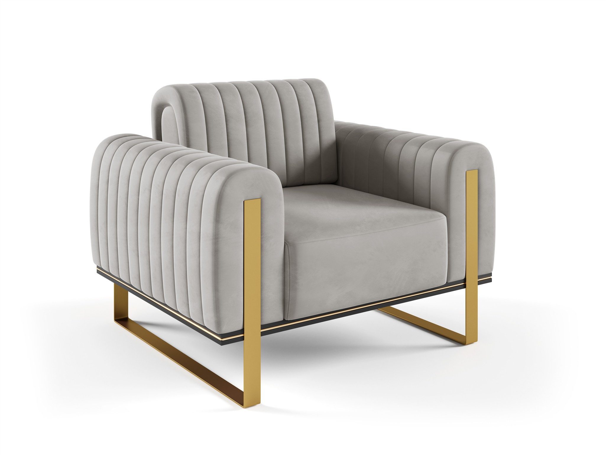 Fun Möbel Sessel Designersessel VALERIE in günstig online kaufen