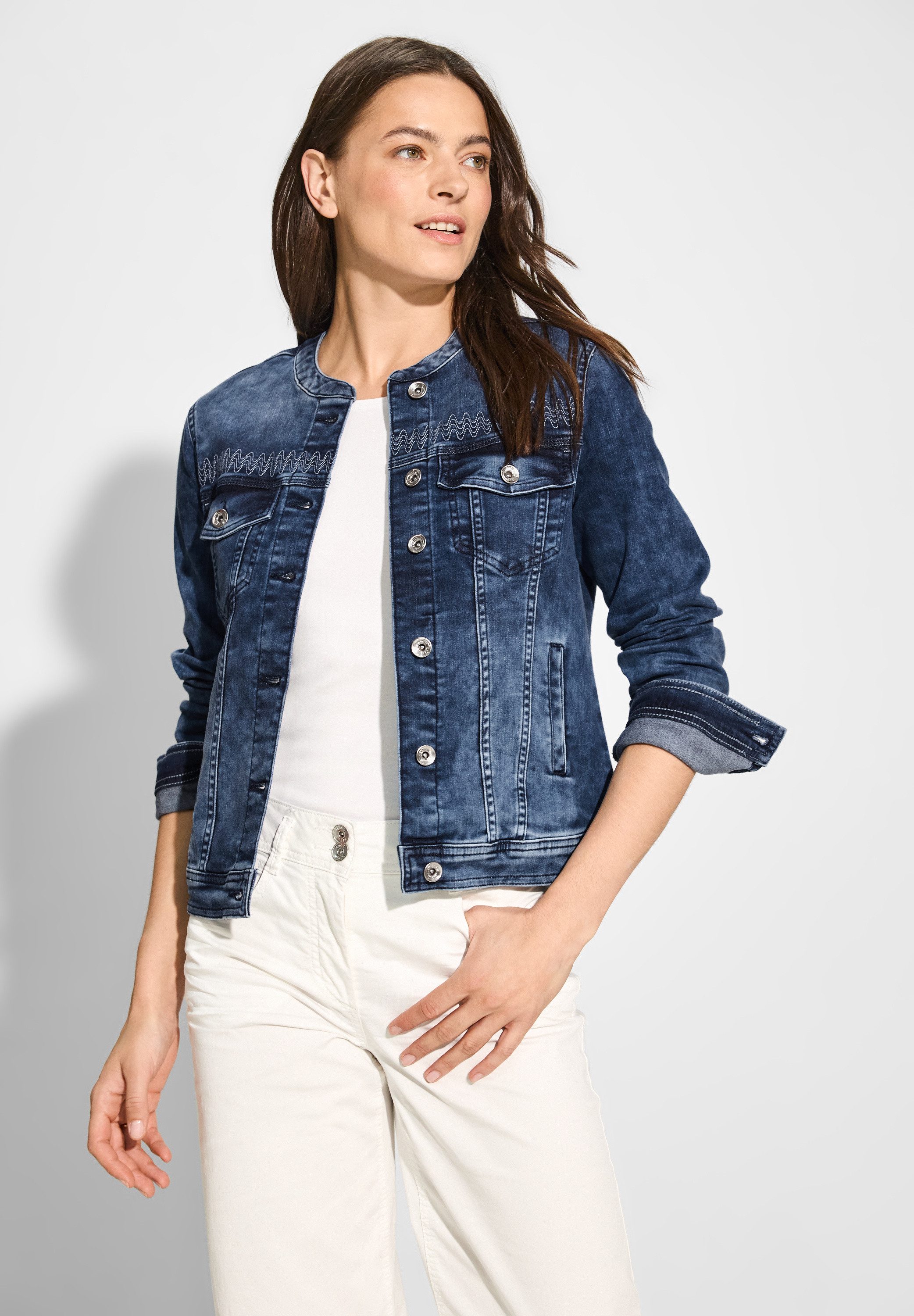 Jeansjacke