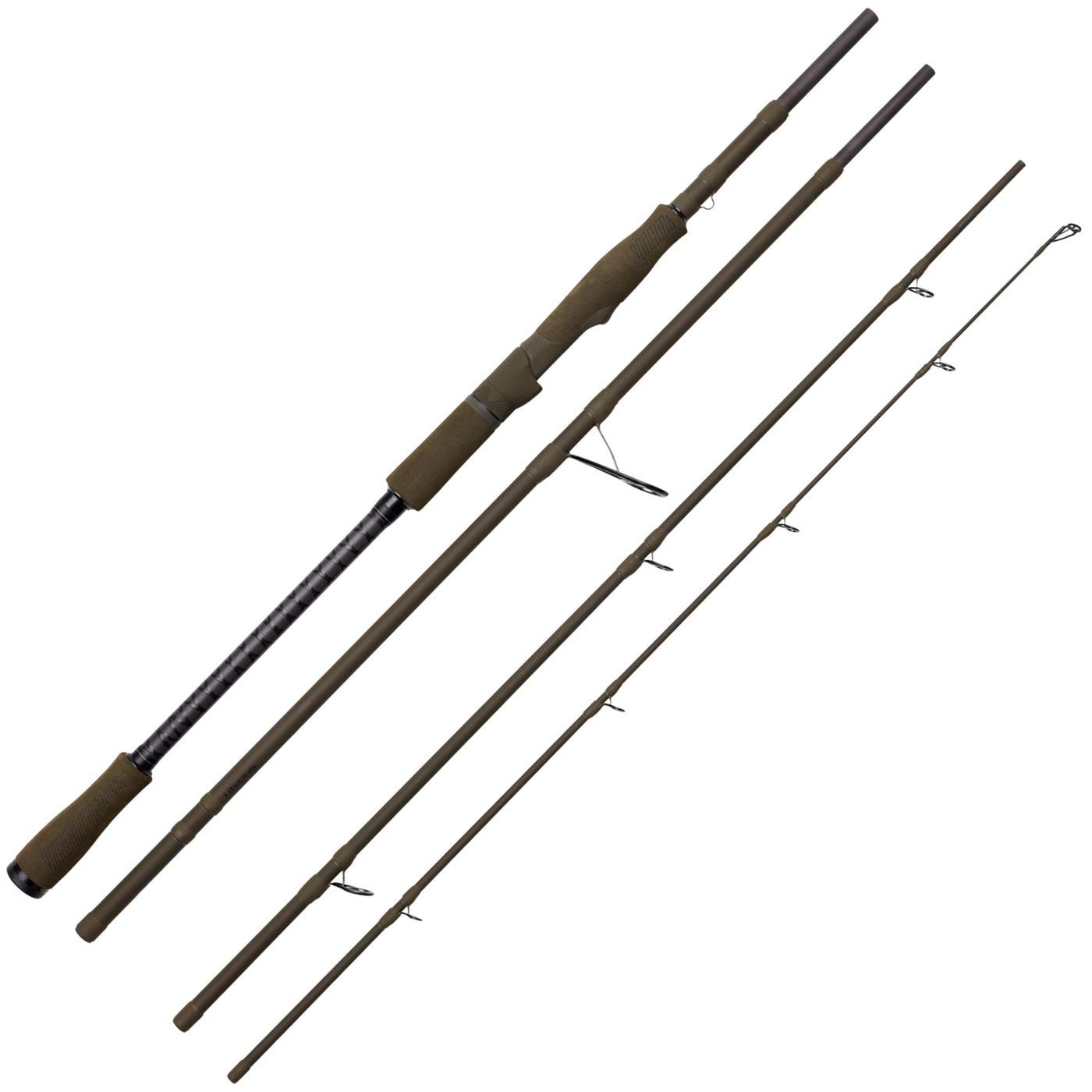 Savage Gear Reiserute SG4 Fast Game TR 2,15m MH 20-60g - Reiserute