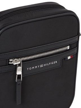 Tommy Hilfiger Mini Bag TH URBAN NYLON MINI REPORTER, mit Außenfach