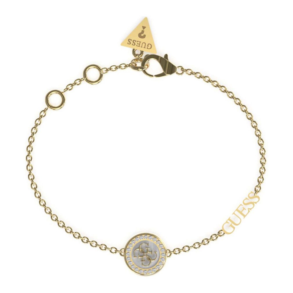 Guess Kette mit Einhänger Damen Armband...
