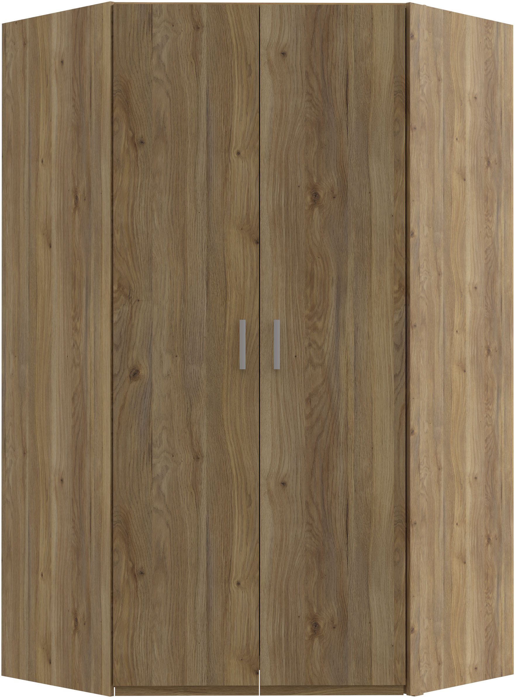 FORTE Eckkleiderschrank