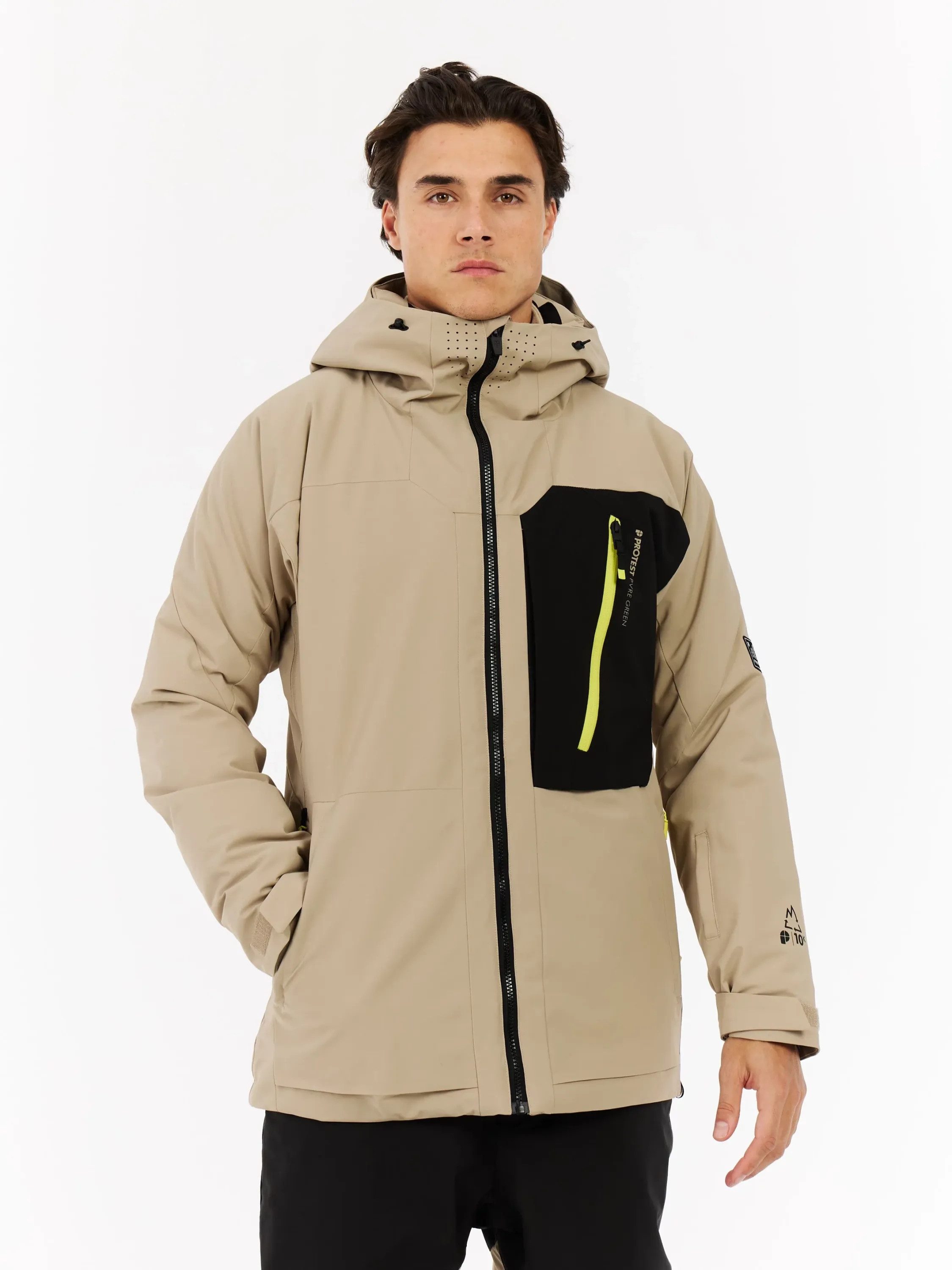 Protest Funktionsjacke PRTWest snowjacket