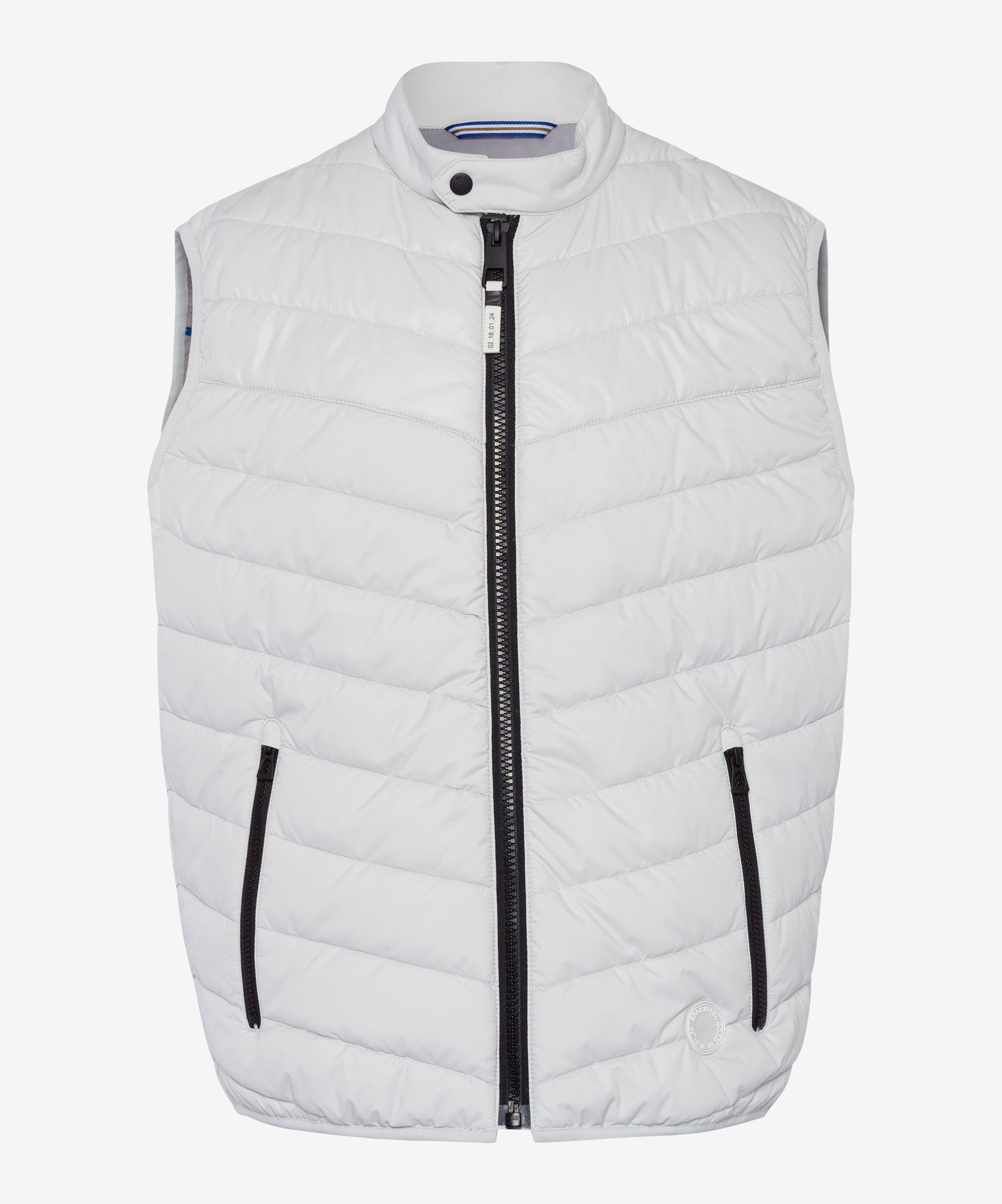 Brax Steppjacke Steppjacke mit smarten Stylingdetails