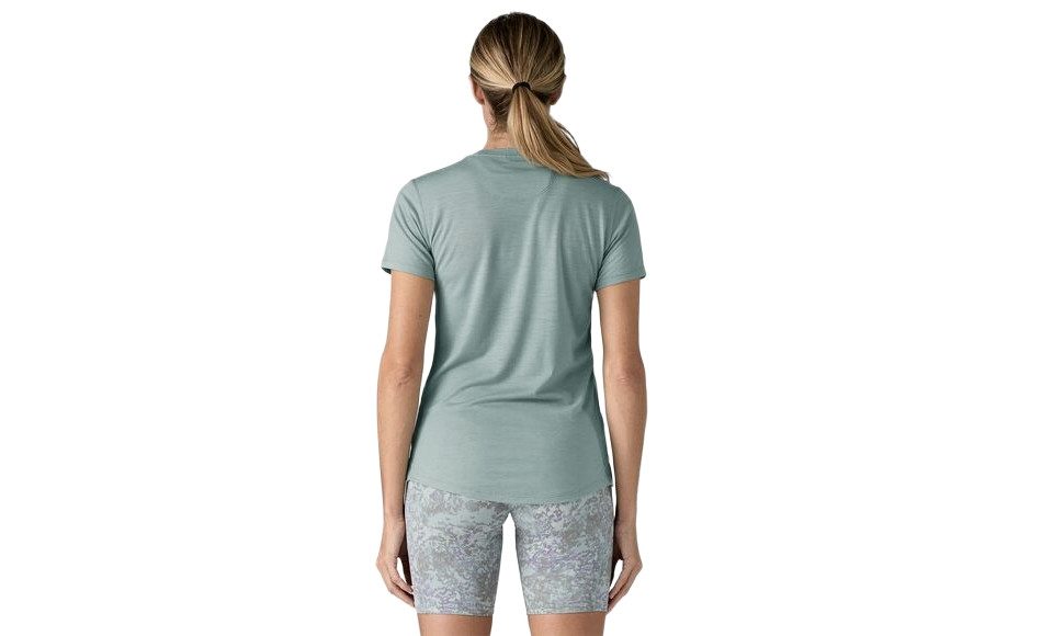 Patagonia Funktionsshirt Patagonia Cap Cool Merino Blend Shirt Damen