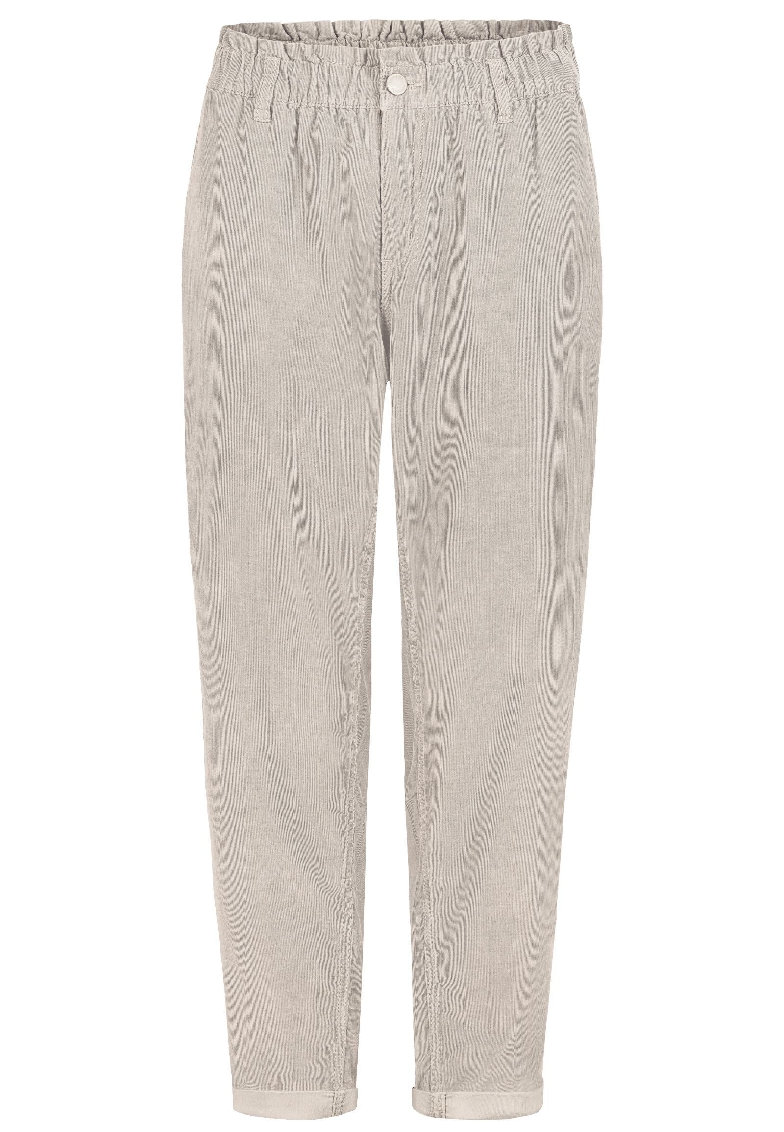 AUTHENTIC STYLE Stoffhose