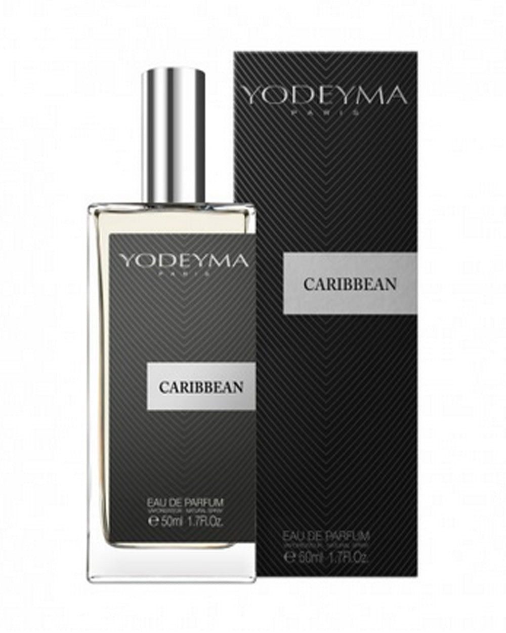 Eau de Parfum YODEYMA Parfum Caribbean - Eau de Parfum für Herren 50 ml