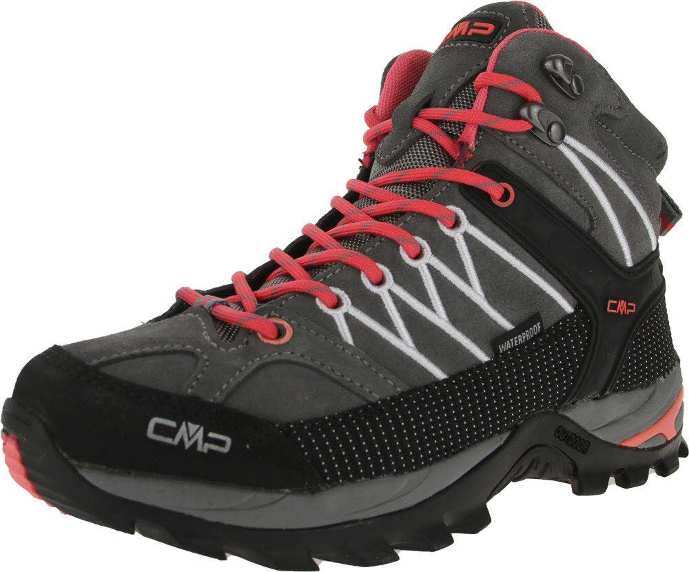 CMP Damen Trekkingboots Schnürstiefelette