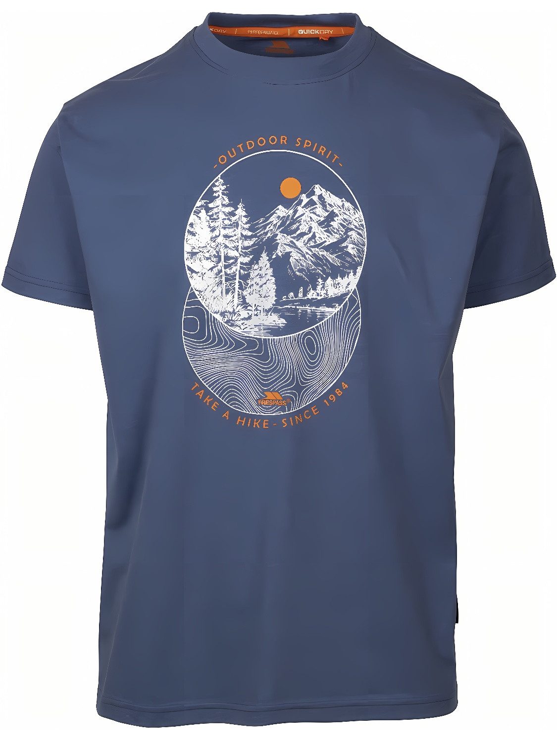 Trespass T-Shirt Flagel