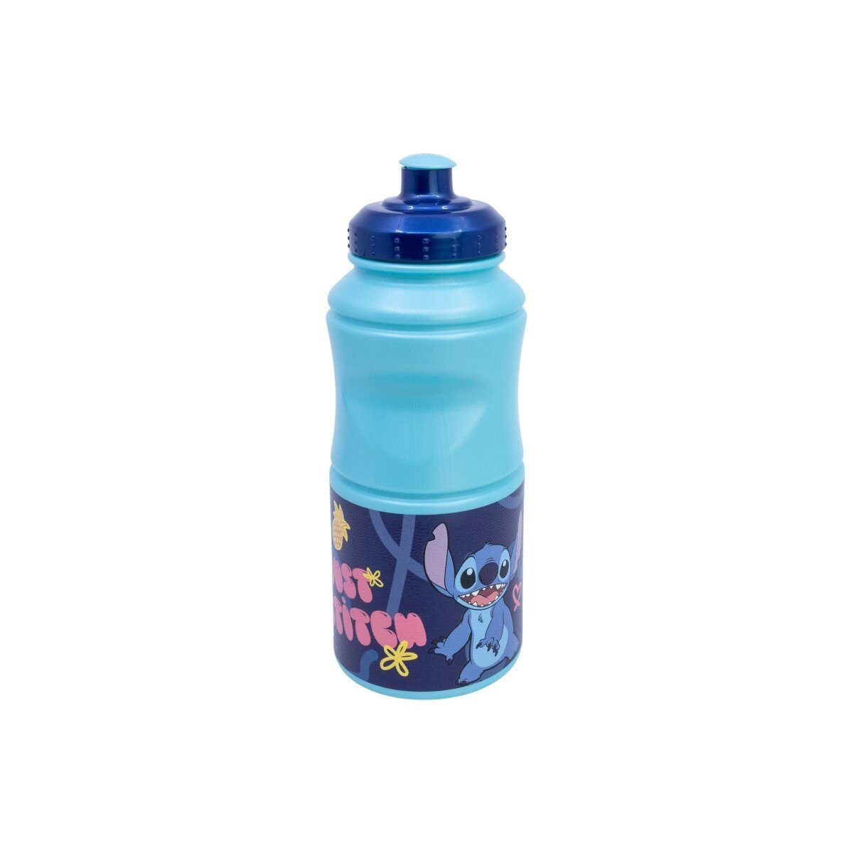 Trinkflasche Disney Lilo & Stitch Wasserflasche 380ml – Sportflasche
