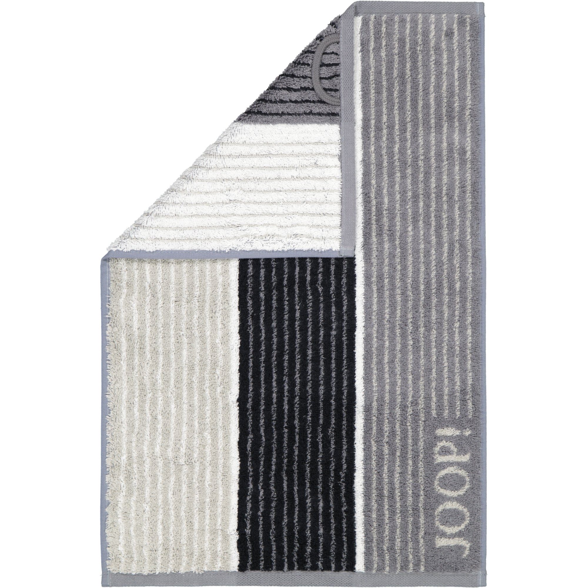JOOP! Handtücher Signature Lines 1658, 100% günstig online kaufen