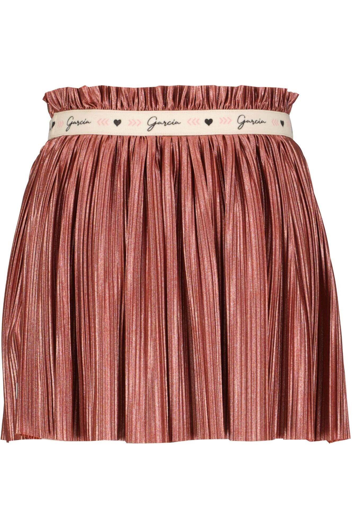 Garcia A-Linien-Rock weit schwingend