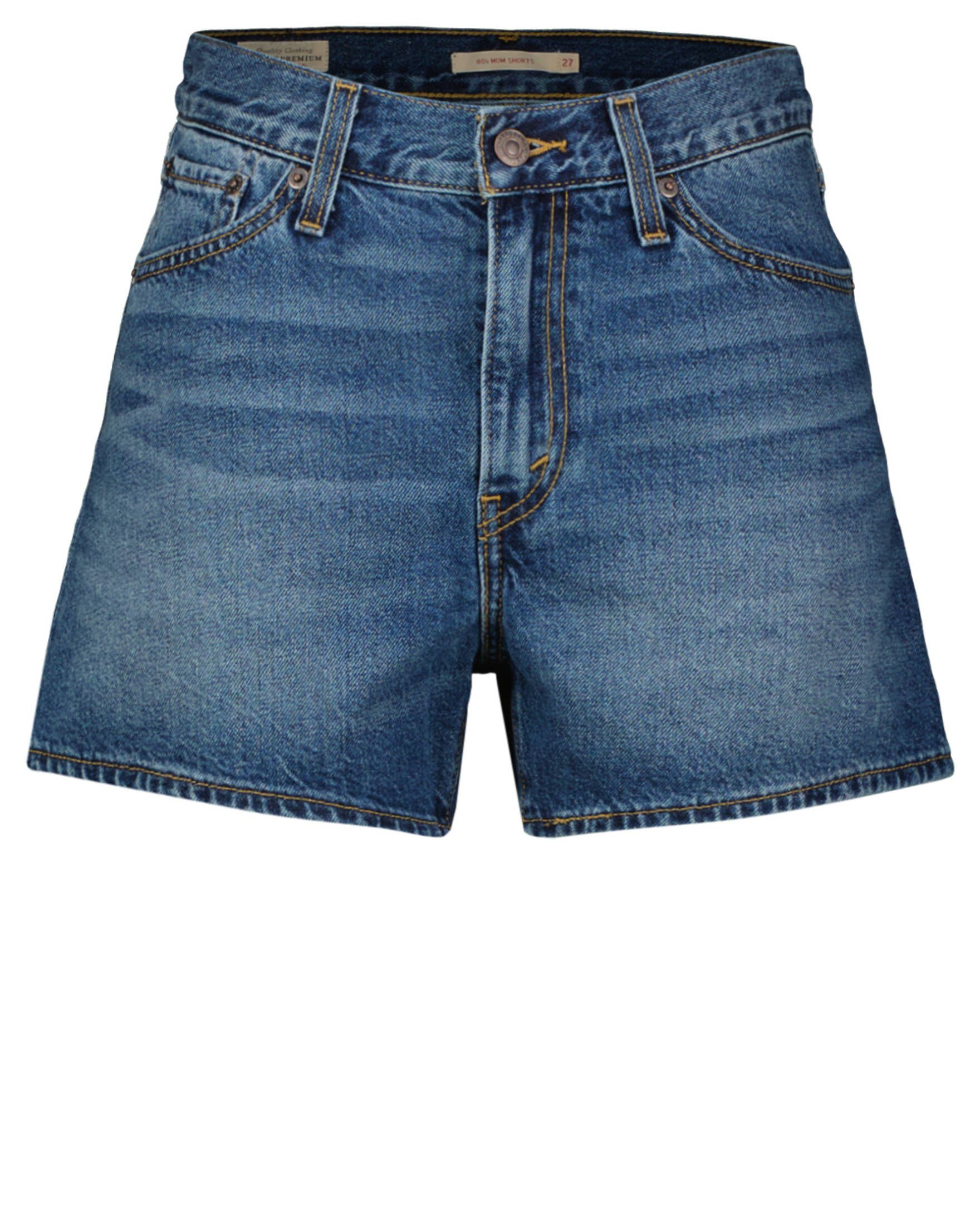 Levi's® Shorts Damen Jeansshorts MOM SHORT günstig online kaufen