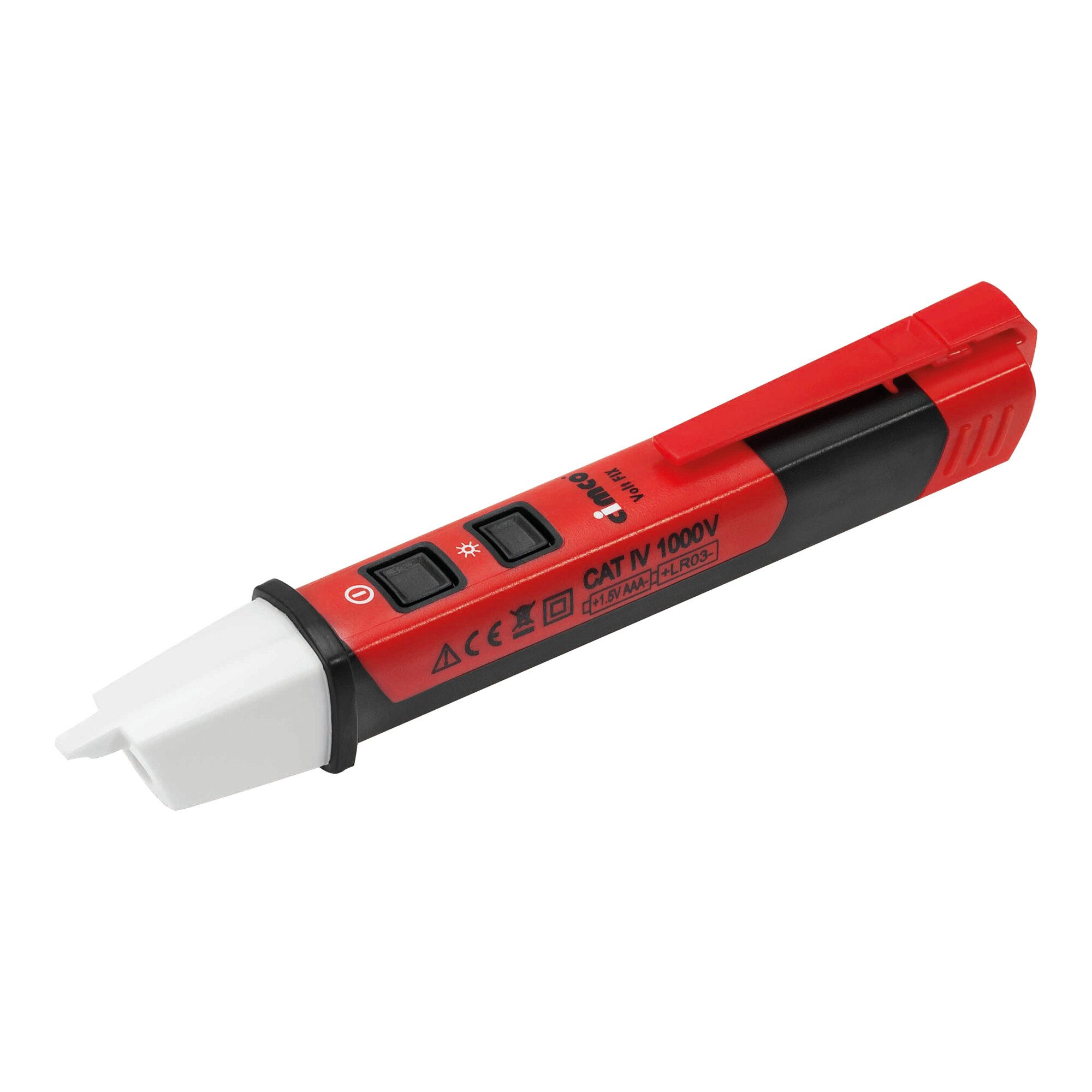 Cimco Multimeter Cimco Spannungsprüfer Voltfix Berührungslos 111460