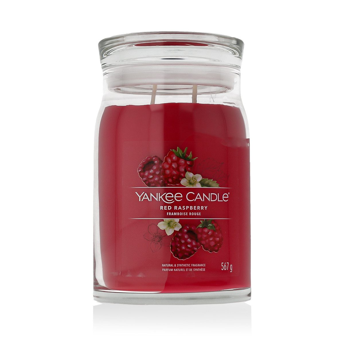 Yankee Candle Duftkerze Signature Large Jar günstig online kaufen