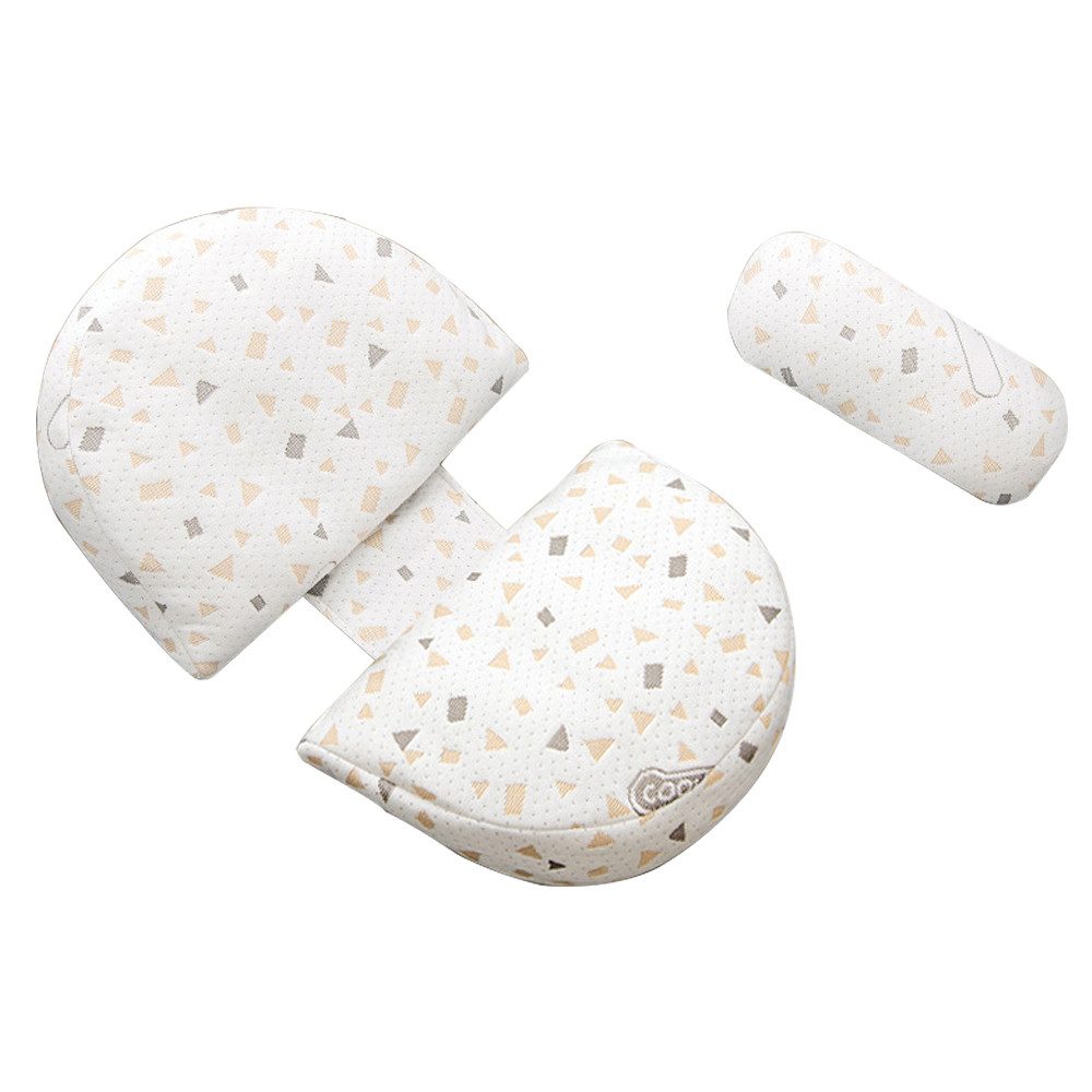 TUWENA Stillkissen Weiche Schwangerschaftskissen,Verstellbares und Tragbares Körperkissen