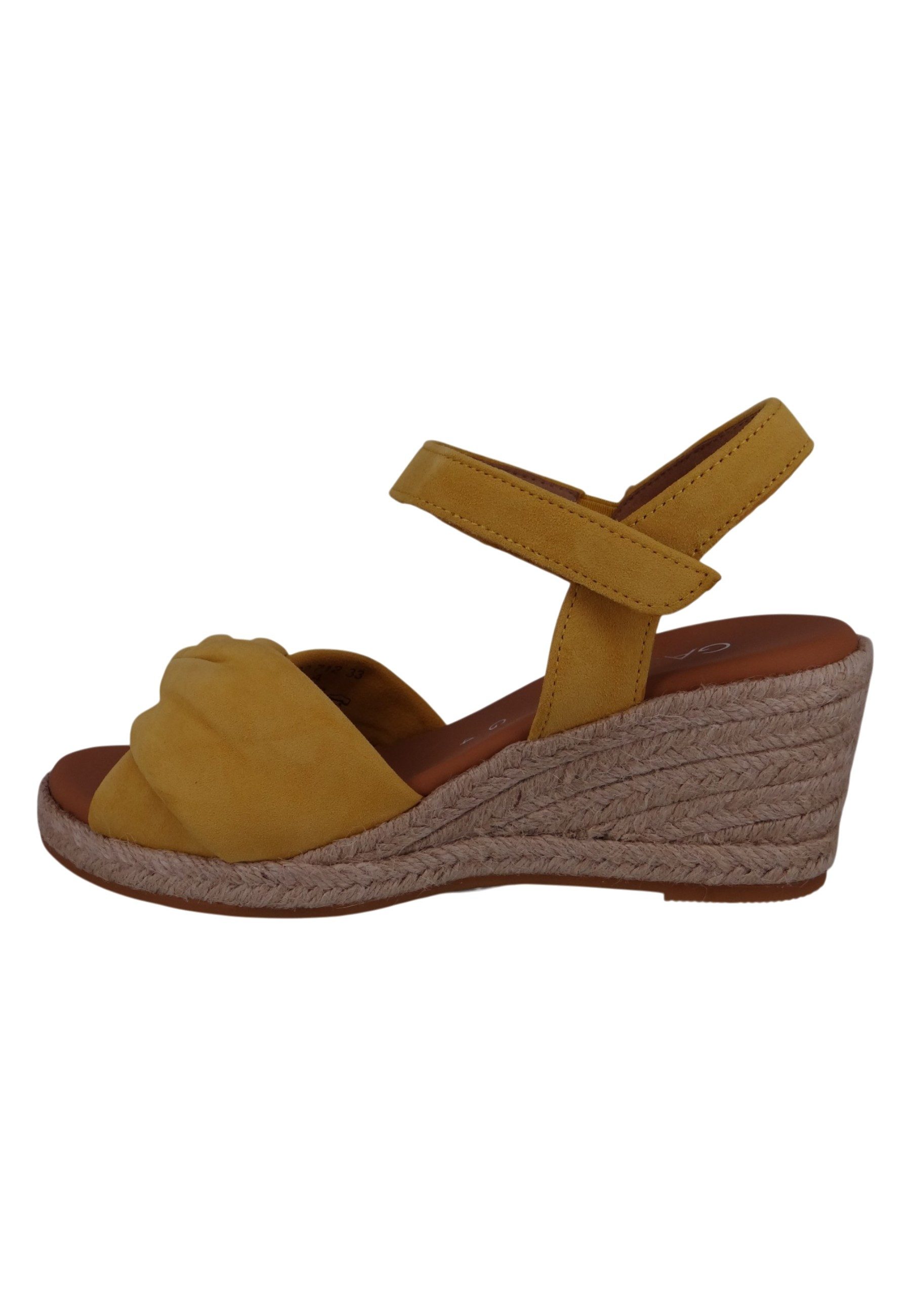 Gabor 82.712 33 Dark-Sole Sandale