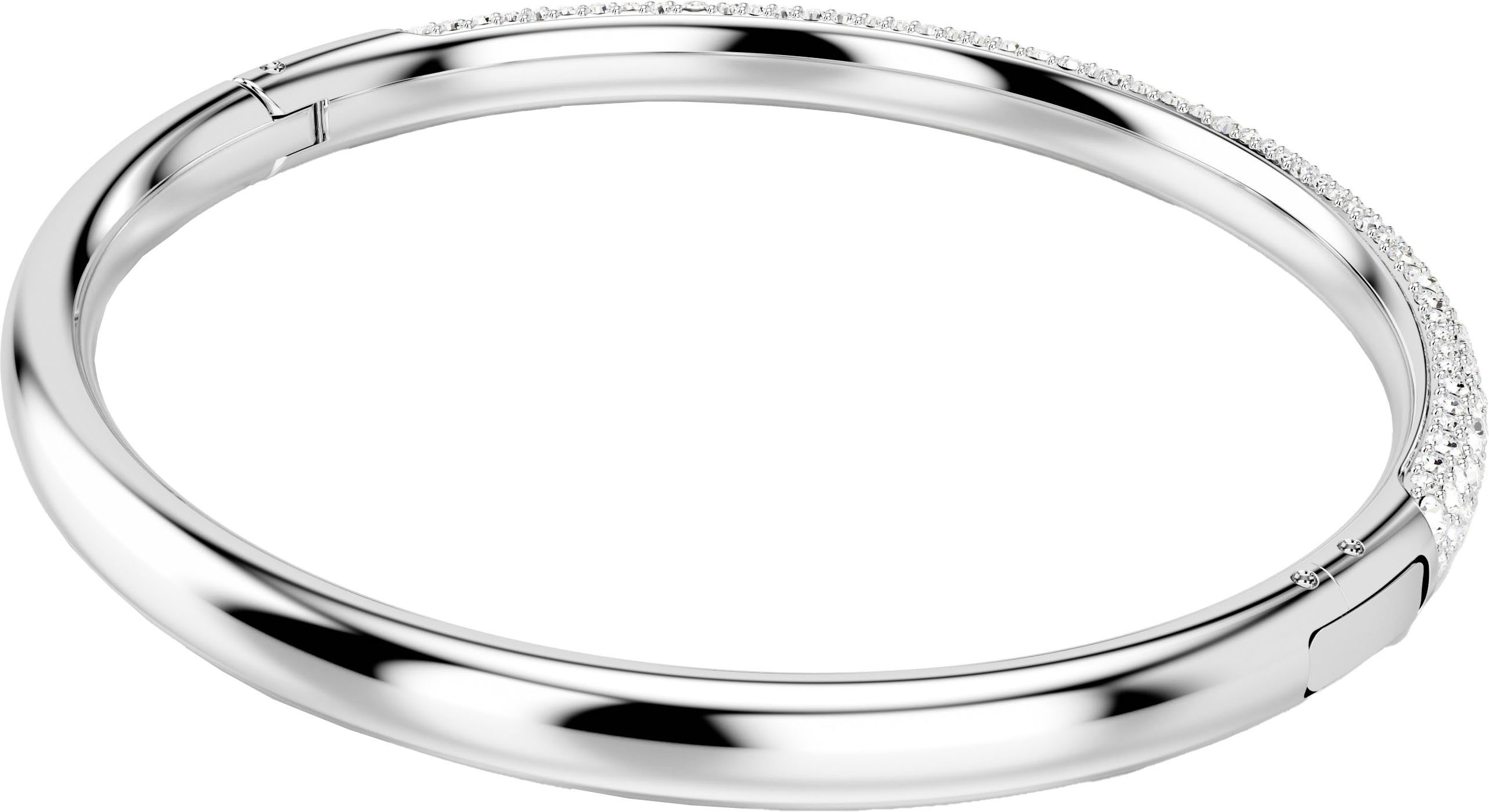 Swarovski Armreif Schmuck Geschenk Sublima Armreif, mit Swarovski® Kristall
