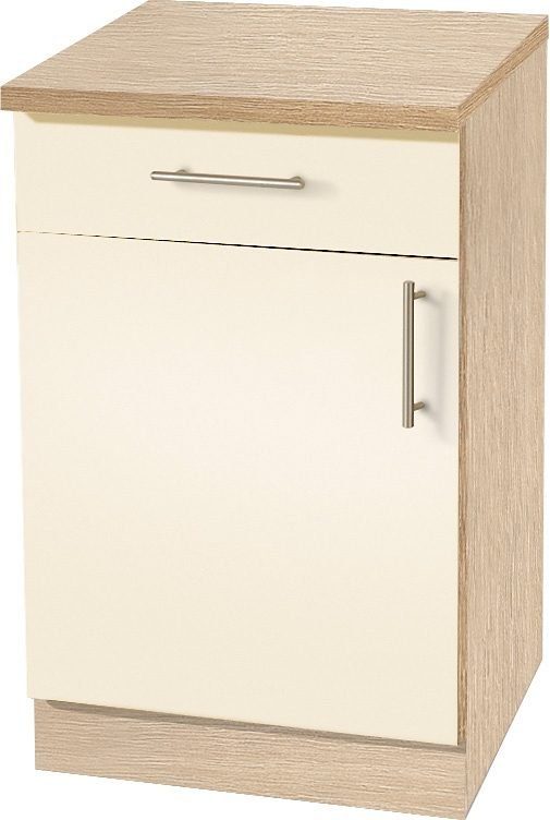 wiho Küchen Unterschrank "Kiel", 60 cm breit günstig online kaufen