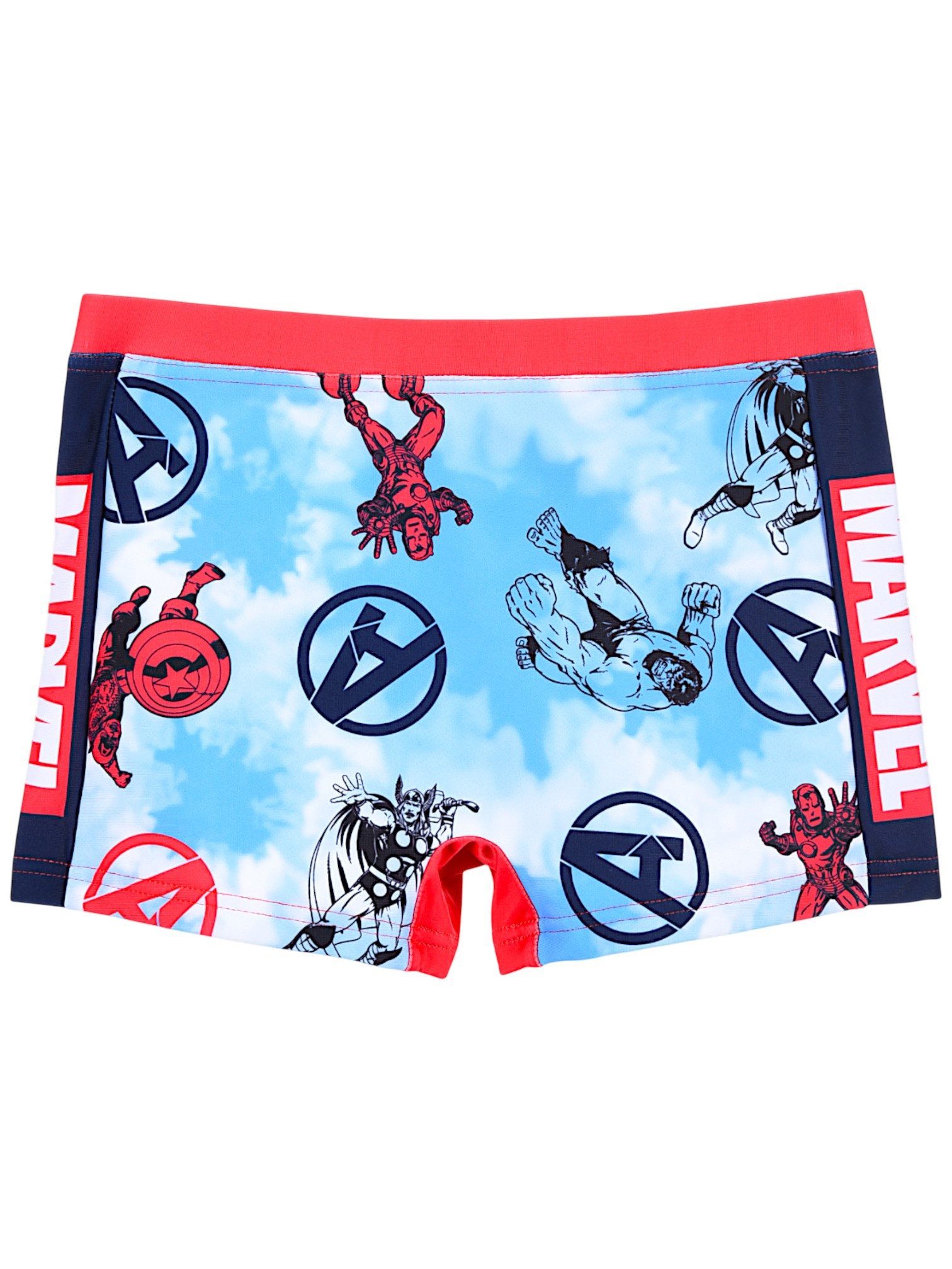 Badehose Marvel