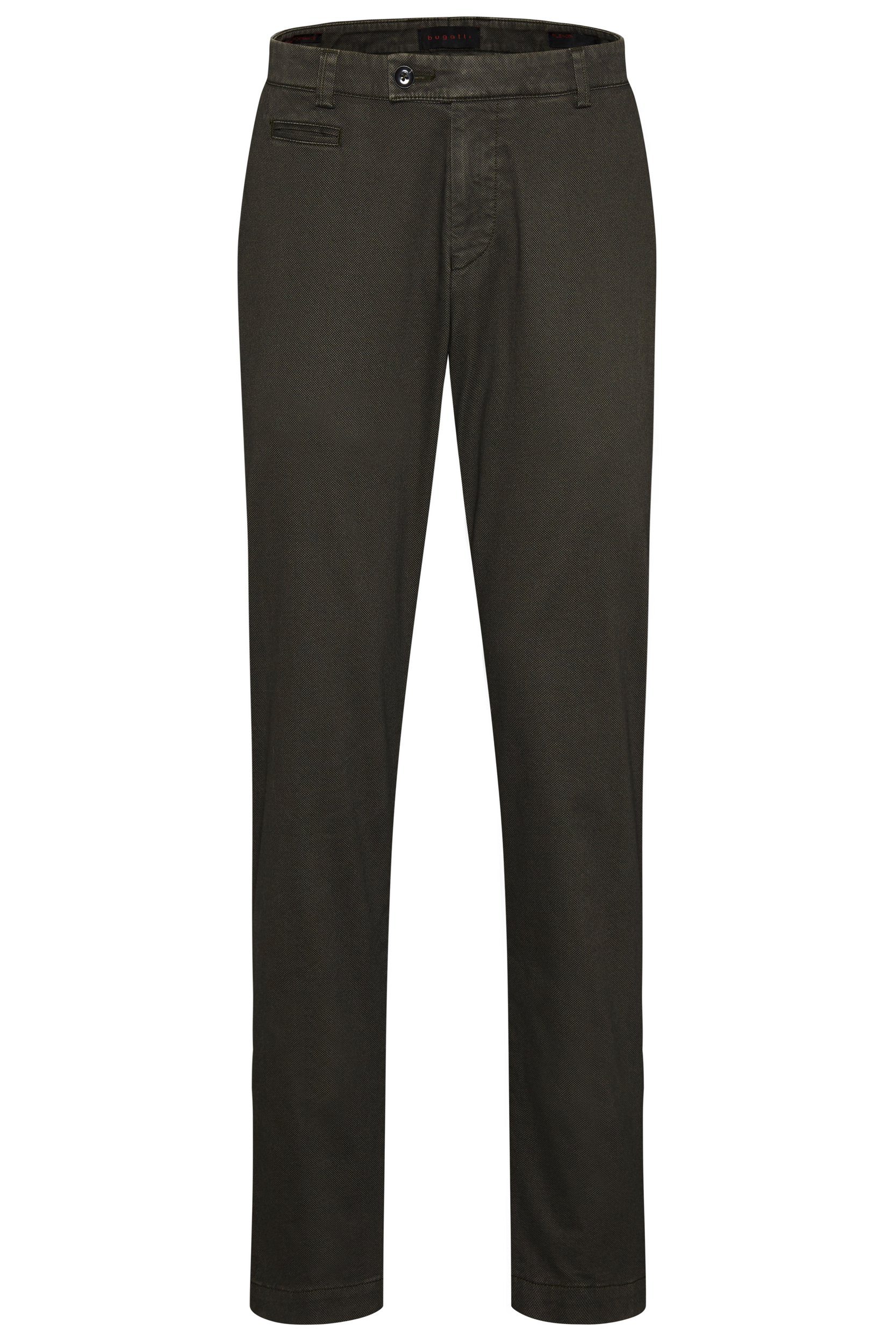 bugatti Chinohose in leichter Used-Optik
