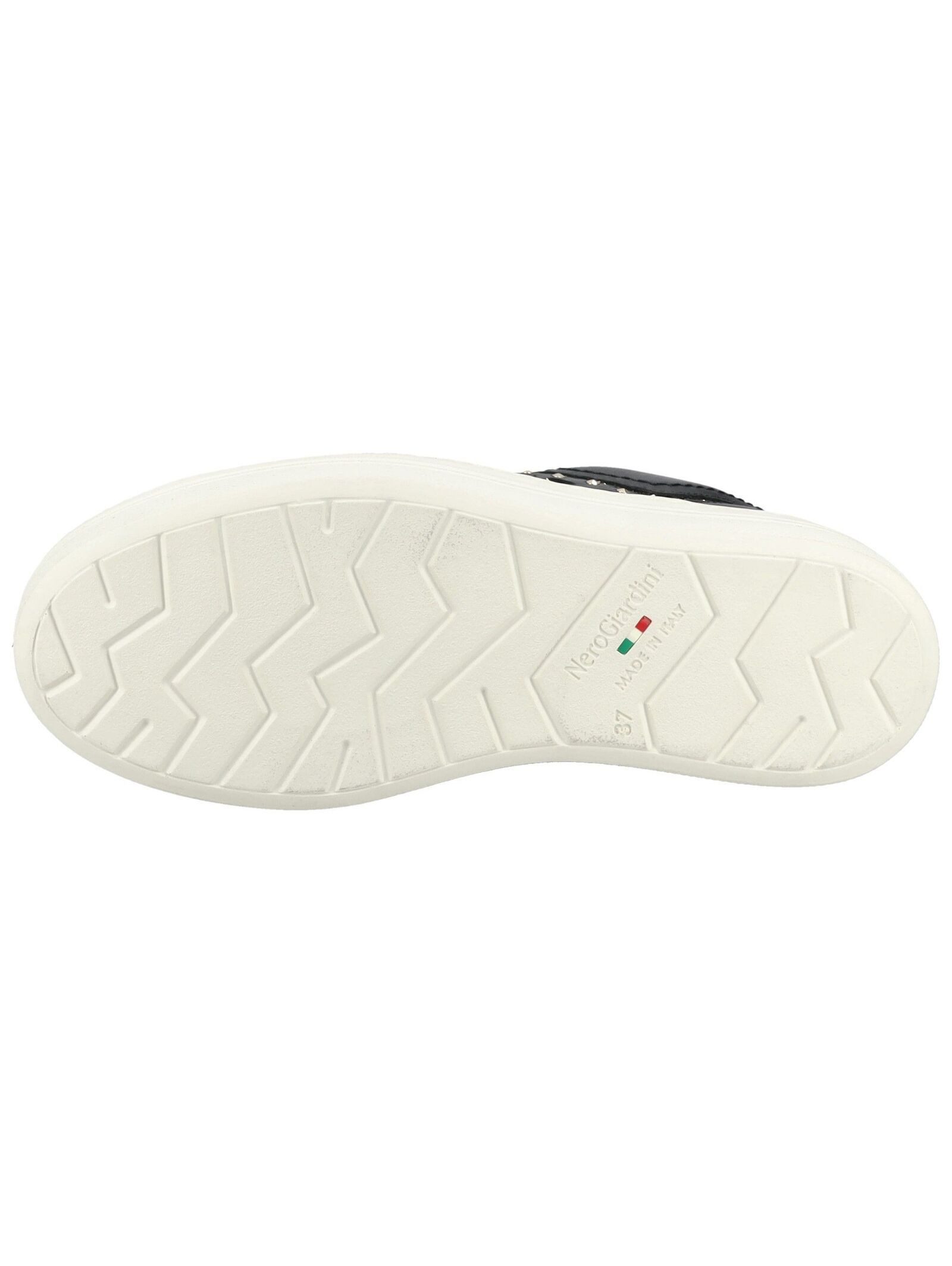 Nero Giardini Nero Giardini Sneaker Leder/Textil Sneaker