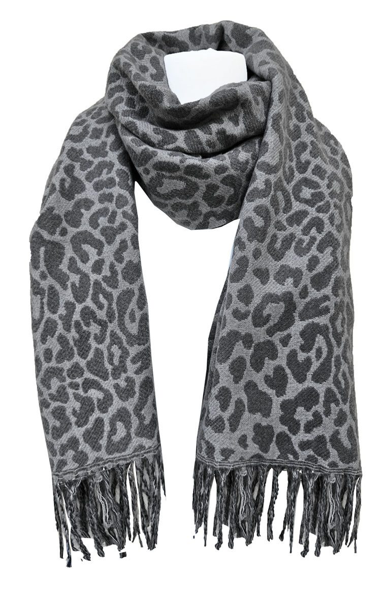 Schal SAISON weicher Schal Leo Winterschal günstig online kaufen