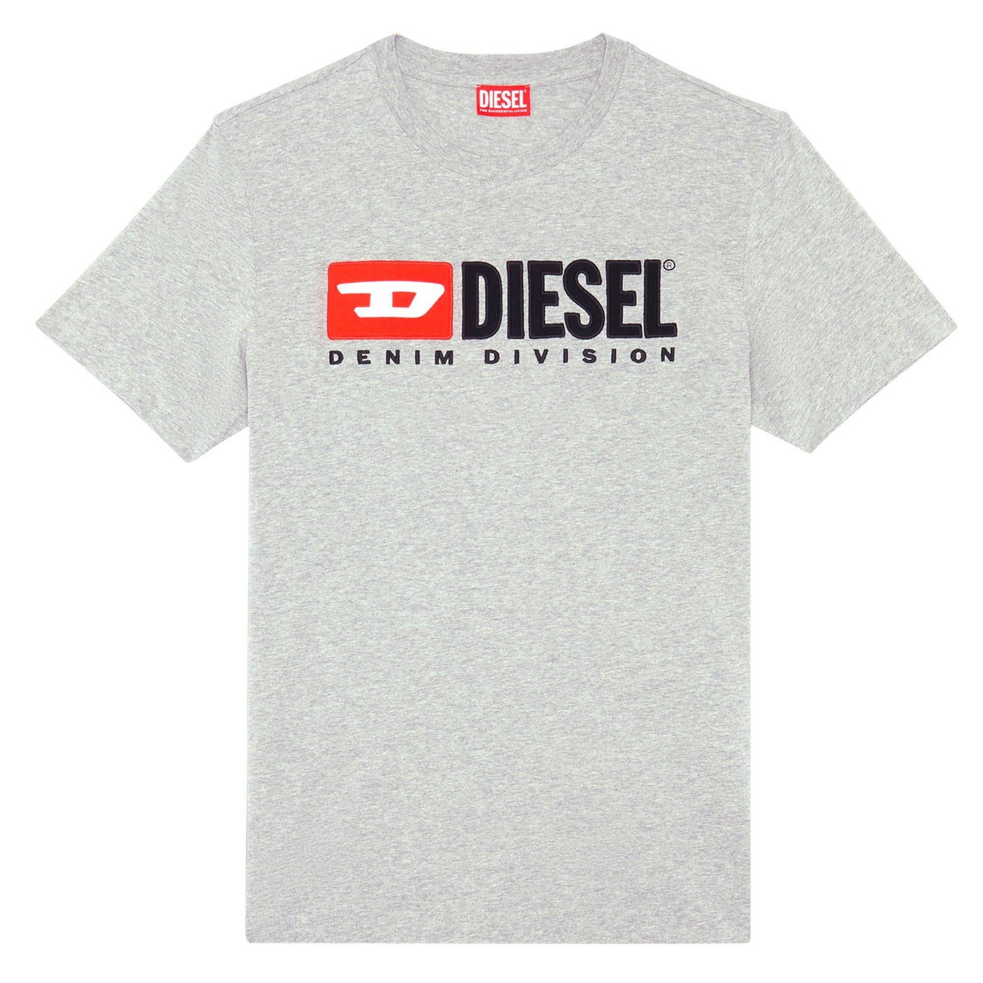Diesel T-Shirt Herren T-Shirt 1er Pack günstig online kaufen