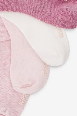 Next Kurzsocken Babysocken mit Umschlag, 4er-Pack (4-Paar)