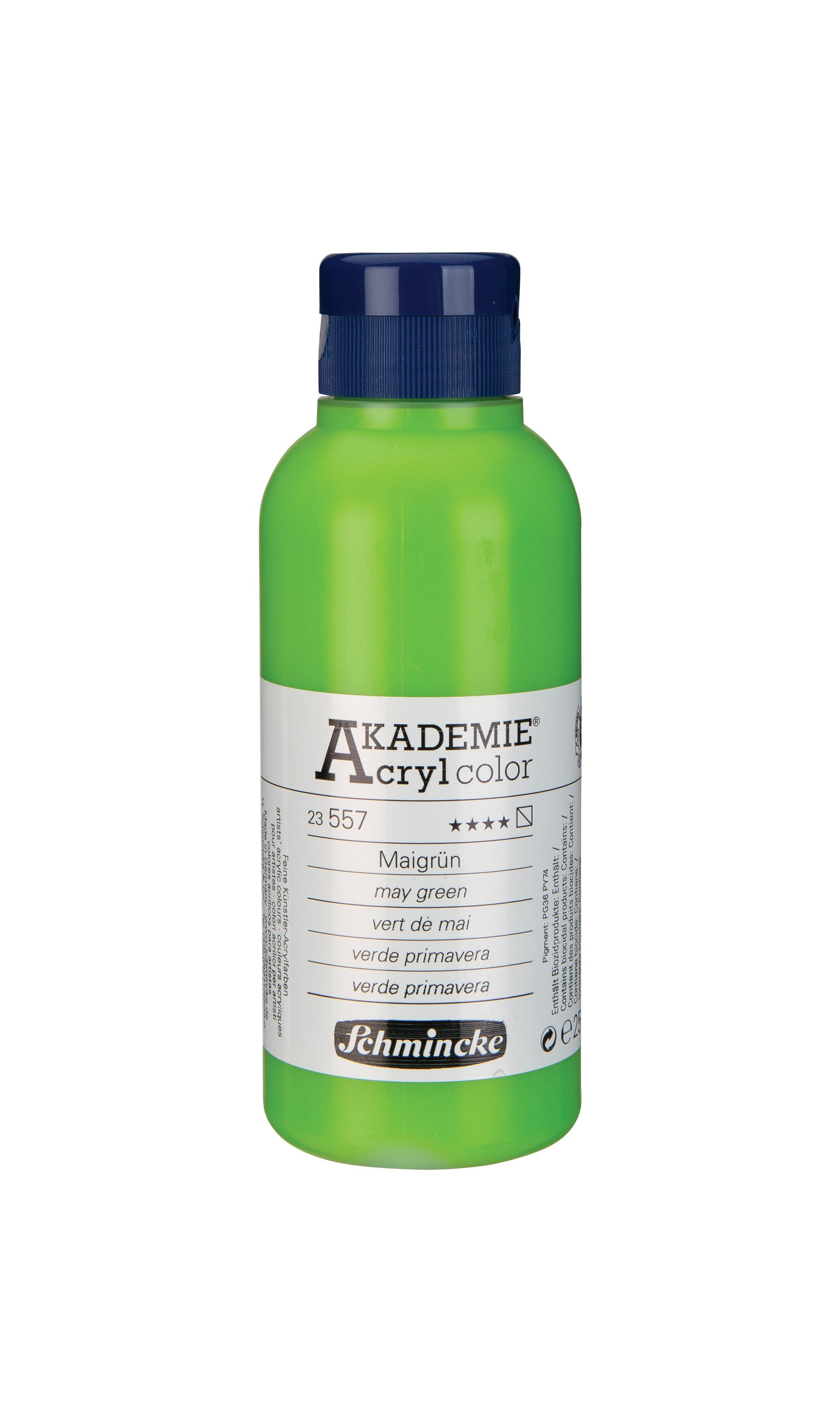 Schmincke Acrylfarbe AKADEMIE® Acryl color 250 ml (alle Цвета zur Auswahl)