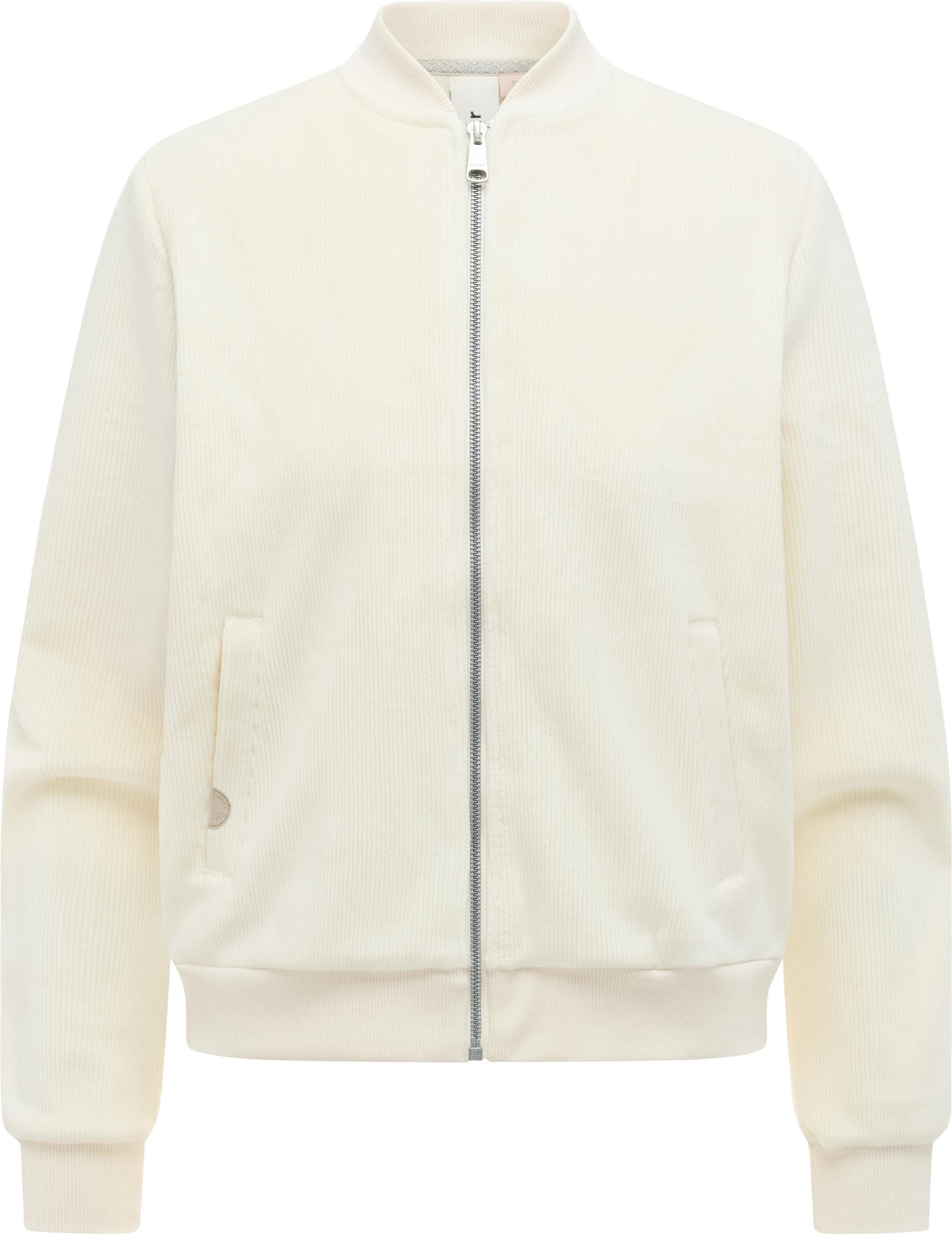 Ragwear Blouson Cairro Bonded Übergangsjacke in weicher Cordoptik