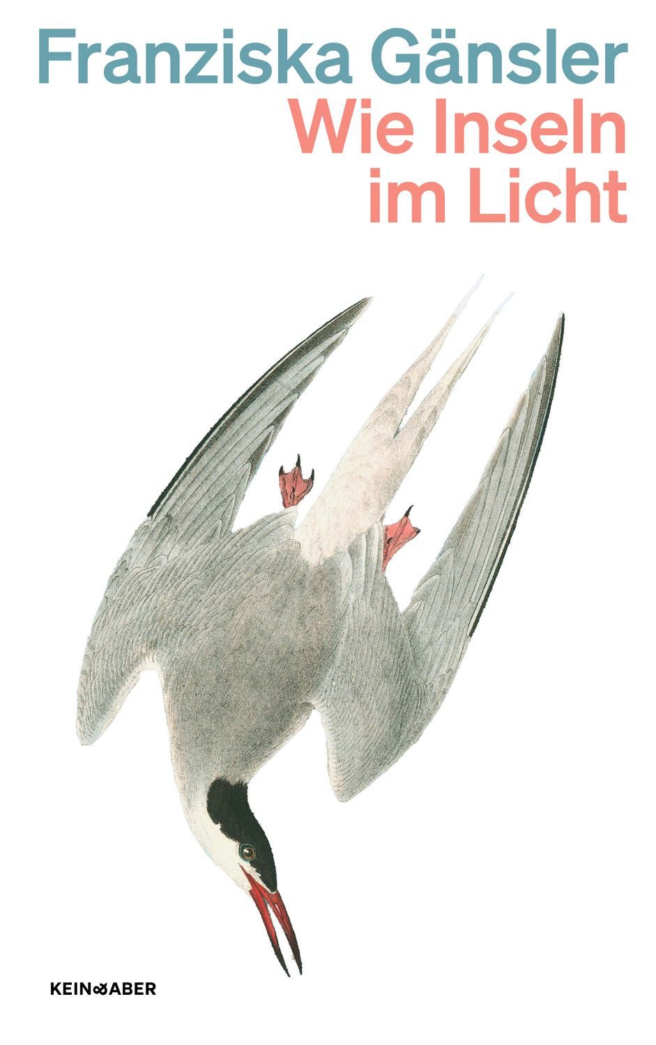 Wie Inseln im Licht / Franziska Gänsler